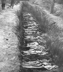 concentration camps corpses
